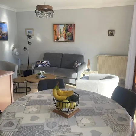 F2 Avec Parking, Terrasse&wifi à Amélie-les-bains, Animaux Acceptés - Fr-1-703-53 * Amélie-les-Bains-Palalda