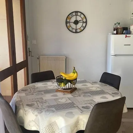 Apartamento F2 Avec Parking, Terrasse&wifi à Amélie-les-bains, Animaux Acceptés - Fr-1-703-53 Amélie-les-Bains-Palalda