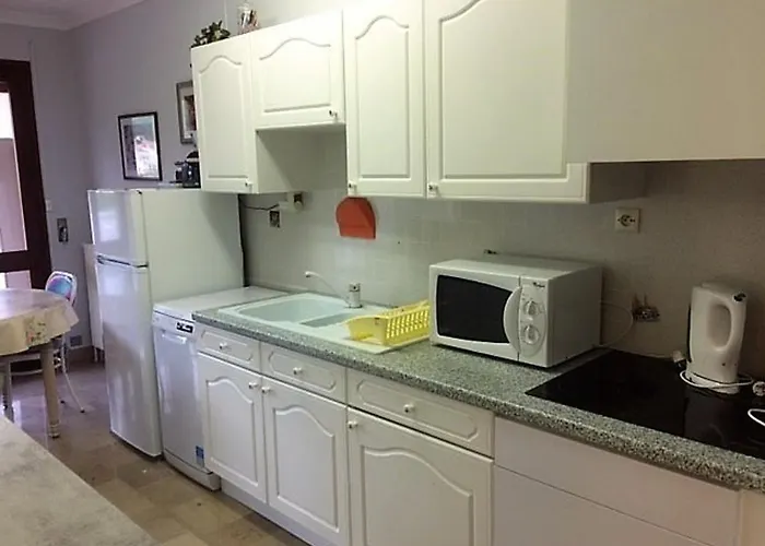 F2 Avec Parking, Terrasse & Wifi A Amelie-les-bains, Animaux Acceptes - Fr-1-703-53 Lägenhet
