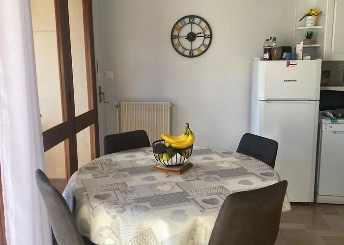 Lägenhet F2 Avec Parking, Terrasse & Wifi A Amelie-les-bains, Animaux Acceptes - Fr-1-703-53 Amélie-les-Bains-Palalda